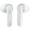 Auriculares Bluetooth JBL Wave Flex con estuche de carga/ Autonomía 8h/ Blancos