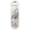 Auriculares Intrauditivos JVC HA-F160-W-E/ Jack 3.5/ Blancos