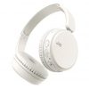 Auriculares Inalámbricos JVC HA-S36W/ con Micrófono/ Bluetooth/ Blancos