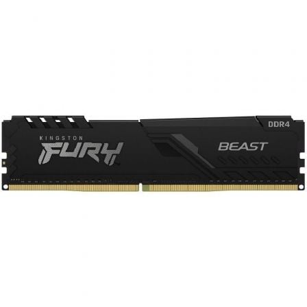 Memoria RAM Kingston FURY Beast 32GB/ DDR4/ 3600MHz/ 1.35V/ CL15/ DIMM