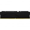 Memoria RAM Kingston FURY Beast 16GB/ DDR5/ 6400MHz/ 1.4V/ CL32/ DIMM