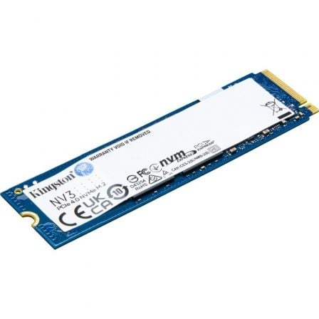 Disco SSD Kingston NV3 2TB/ M.2 2280 PCIe NVMe/ Full Capacity