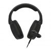 Auriculares Gaming con Micrófono Krom Kopa Pro/ Jack 3.5/ Negros