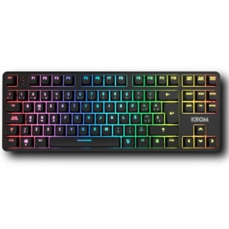 Teclado Gaming Inalámbrico Mecánico Krom Kernel Pro