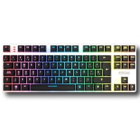 Teclado Gaming Inalámbrico Mecánico Krom Kernel Pro