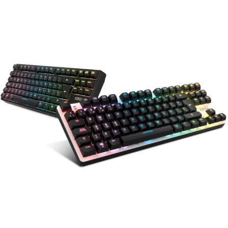 Teclado Gaming Inalámbrico Mecánico Krom Kernel Pro