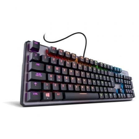 Teclado Gaming Mecánico Krom Kernel