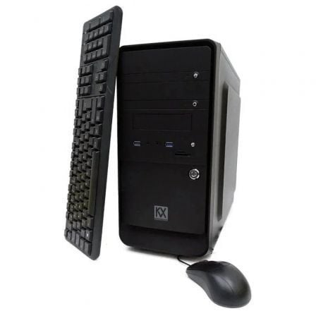 PC KVX Ultraline 4 Intel Core Ultra 5-235/ 16GB DDR5/ 1TB SSD/ Sin Sistema Operativo