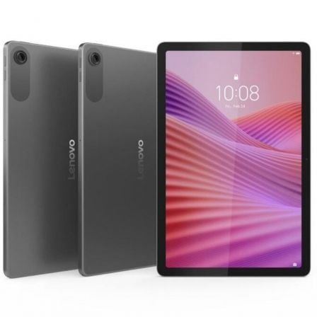 Tablet Lenovo Tab 10.1"/ 4GB/ 128GB/ Octacore/ Gris Luna