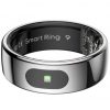 Anillo Inteligente Leotec Kör Ha Talla 11/ Ø20.8mm/ Notificaciones/ Frecuencia Cardíaca/ Plata