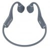 Auriculares Inalámbricos Deportivos de Conducción Ósea Leotec Osea Kuri/ con Micrófono/ Bluetooth/ Grises