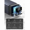 Batería Externa/Powerbank Leotec PowerBank 20000mAh PD/ 65W/ Compatible con Portátiles