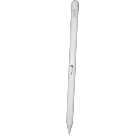 Lápiz Electrónico Leotec LESTP06W Stylus ePen UltraTouch para iPad 2018 o superior/ Blanco