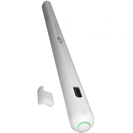 Lápiz Electrónico Leotec LESTP06W Stylus ePen UltraTouch para iPad 2018 o superior/ Blanco