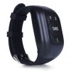 Pulsera Smartband Leotec Senior Smart Band 4G/ Negra