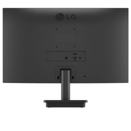 Monitor LG 24BA400-B 23.8"/ Full HD/ Multimedia/ Negro