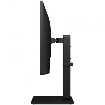 Monitor Profesional LG 24BA560-B 24"/ Full HD/ Multimedia/ Regulable en altura/ Negro