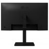 Monitor Profesional LG 24BA560-B 24"/ Full HD/ Multimedia/ Regulable en altura/ Negro