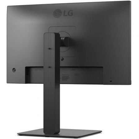 Monitor Profesional LG 24BA750-B 23.8"/ Full HD/ Multimedia/ Negro