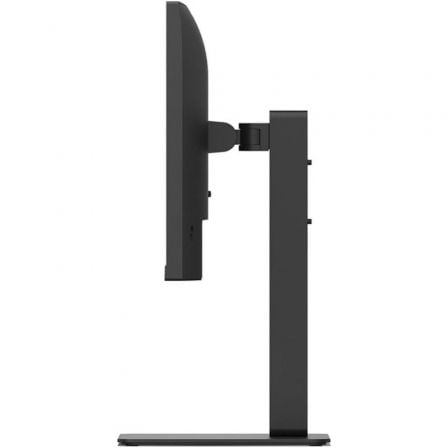 Monitor Profesional LG 24BA850-B 23.8"/ Full HD/ Webcam/ Multimedia/ Negro