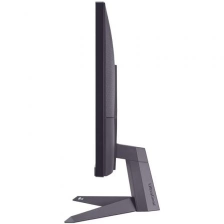 Monitor Gaming LG UltraGear 24GS50F-B 23.7"/ Full HD/ 1ms/ 180Hz/ VA/ Negro