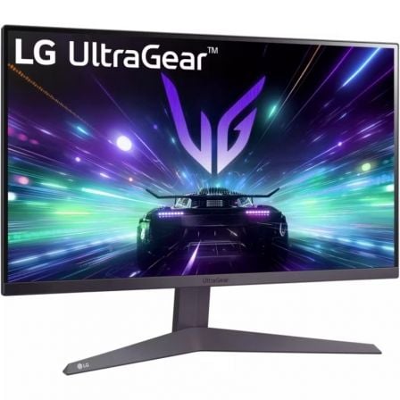 Monitor Gaming LG UltraGear 27GS50F-B 27"/ FHD/ 1ms/ 180Hz/ VA/ Negro