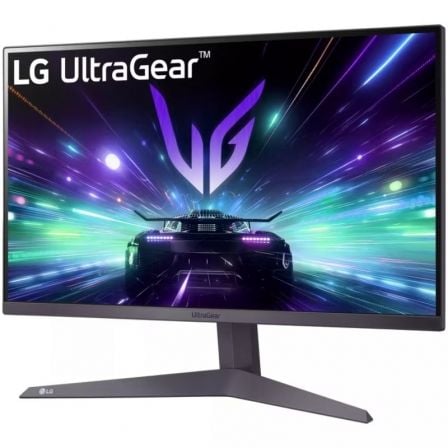 Monitor Gaming LG UltraGear 27GS50F-B 27"/ FHD/ 1ms/ 180Hz/ VA/ Negro