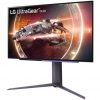 Monitor Gaming LG UltraGear 27GS95QE-B 27"/ QHD/ 0.03ms/ 240Hz/ OLED/ Regulable en altura/ Negro