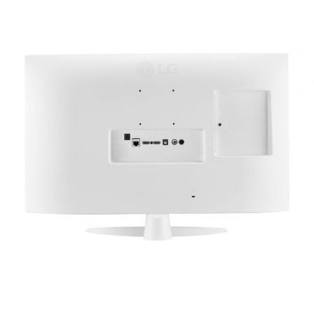 Monitor/Televisor LG 27TQ615S-WZ 27"/ Full HD/ Multimedia/ Smart TV/ Blanco