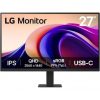 Monitor LG 27U631A-B 27"/ QHD/ Negro