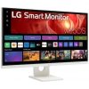 Smart Monitor LG MyView 27U731SA-W 27"/ 4K/ Smart TV/ Blanco