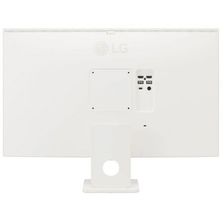 Smart Monitor LG MyView 27U731SA-W 27"/ 4K/ Smart TV/ Blanco