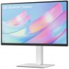 Monitor Profesional LG UltraFine 27US550-W 27"/ 4K/ Regulable en altura/ Blanco