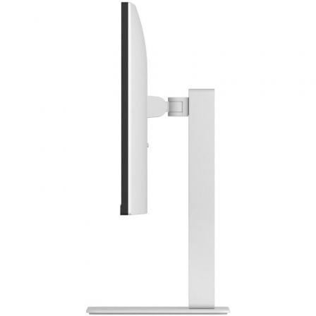 Monitor Profesional LG UltraFine 27US550-W 27"/ 4K/ Regulable en altura/ Blanco
