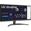 Monitor Profesional Ultrapanorámico LG 29WQ60A-B 29"/ WFHD/ Multimedia/ Negro