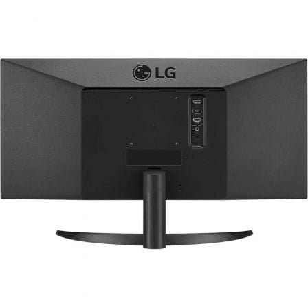 Monitor Profesional Ultrapanorámico LG 29WQ60A-B 29"/ WFHD/ Multimedia/ Negro