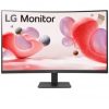 Monitor Curvo LG 32MR50C-B 31.5"/ Full HD/ Negro