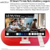 Smart Monitor LG MyView 32SR50F-W 31.5"/ Full HD/ Multimedia/ Smart TV/ Blanco