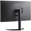 Monitor Profesional LG UltraFine 32UR550K-B 31.5"/ 4K/ Multimedia/ Regulable en altura/ Negro