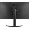Monitor Profesional LG UltraFine 32UR550K-B 31.5"/ 4K/ Multimedia/ Regulable en altura/ Negro