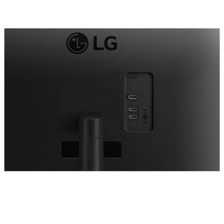 Monitor Profesional Ultrapanorámico Curvo LG 34WR50QK-B 34"/ WQHD/ Negro