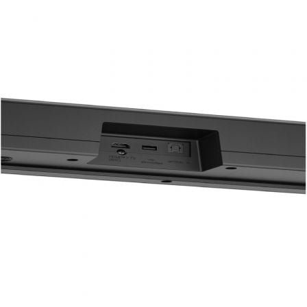 Barra de Sonido con Bluetooth LG S40T/ 300W/ 2.1