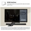 Barra de Sonido con Bluetooth LG S40T/ 300W/ 2.1