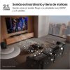Barra de Sonido con Bluetooth LG S40T/ 300W/ 2.1