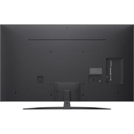 Televisor LG NanoCell 43NANO81A6A 43"/ Ultra HD 4K/ Smart TV/ WiFi