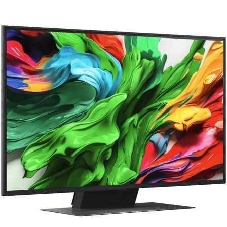 Televisor LG QNED Evo 43QNED87A6D 43"/ Ultra HD 4K/ Smart TV/ WiFi