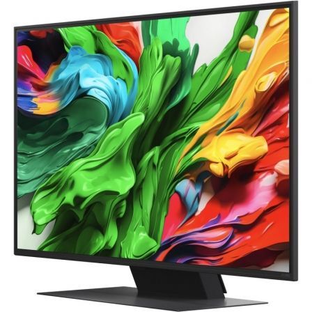Televisor LG QNED Evo 43QNED87A6D 43"/ Ultra HD 4K/ Smart TV/ WiFi