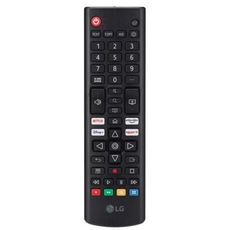 Televisor LG UHD 43UA75006LA 43"/ Ultra HD 4K/ Smart TV/ WiFi