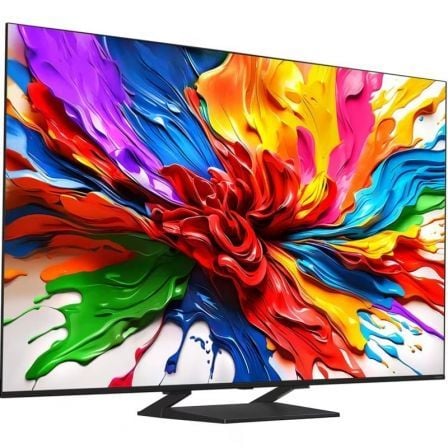 Televisor LG QNED Evo 55QNED93A6A 55"/ Ultra HD 4K/ Smart TV/ WiFi