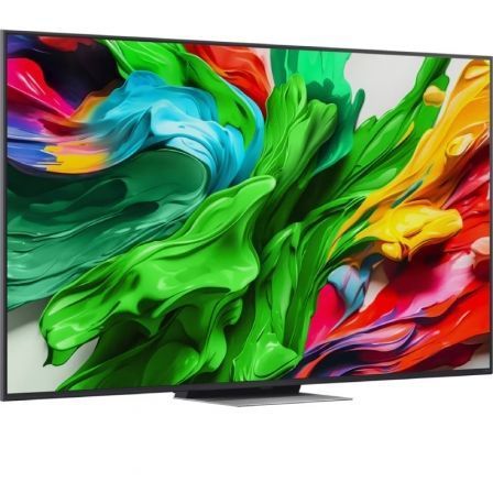 Televisor LG QNED Evo 65QNED87A6B 65"/ Ultra HD 4K/ Smart TV/ WiFi